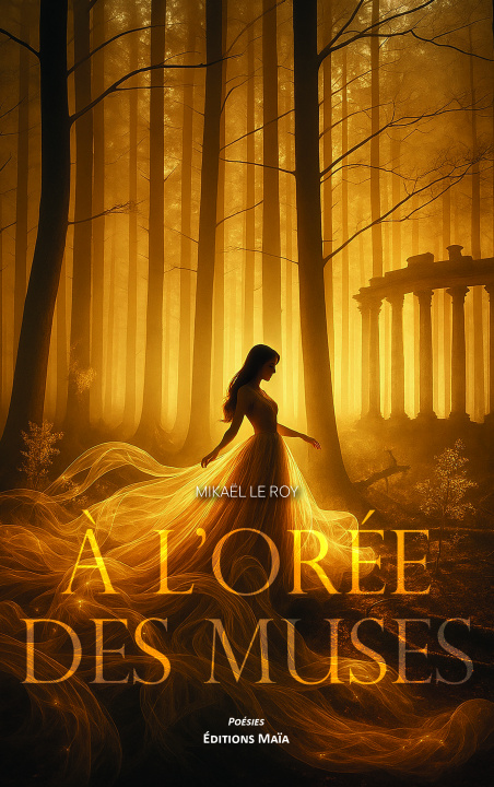 Kniha À l’orée des muses Mikaël Le Roy