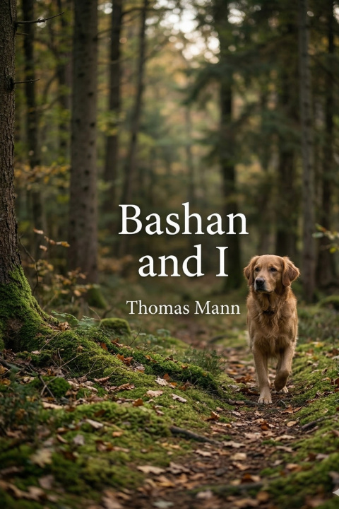 Knjiga Bashan and I Thomas Mann