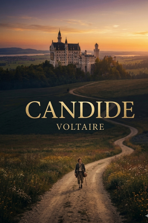 Knjiga Candide Voltaire