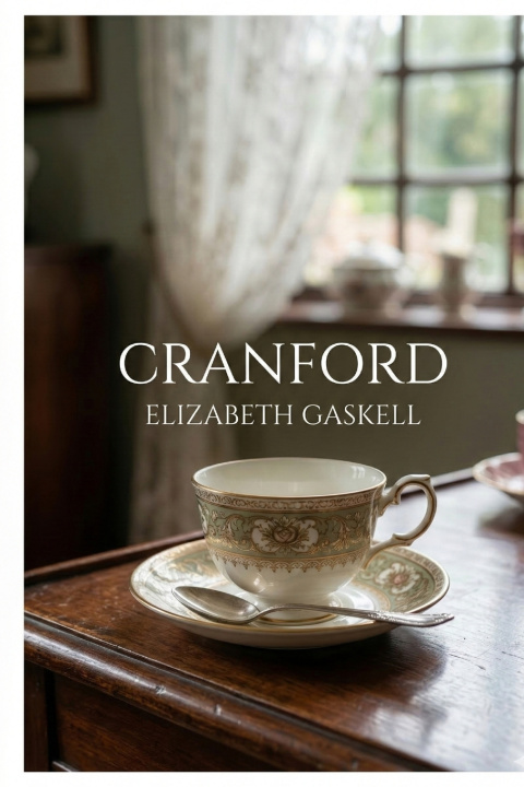 Kniha Cranford Elizabeth Gaskell