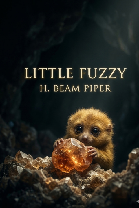 Book Little Fuzzy H. Beam Piper