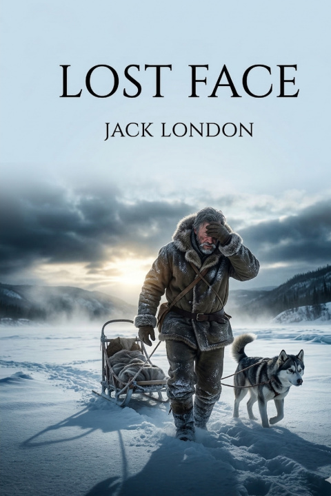 Knjiga Lost Face Jack London