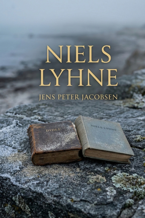 Kniha Niels Lyhne J. P. Jacobsen