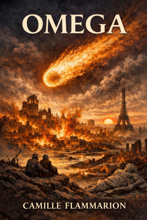 Kniha Omega Camille Flammarion