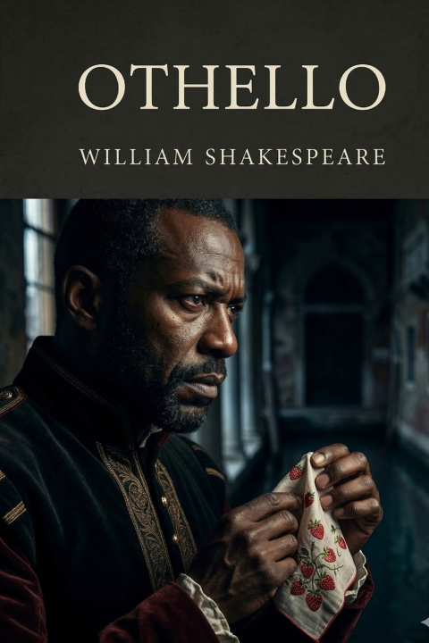 Knjiga Othello William Shakespeare