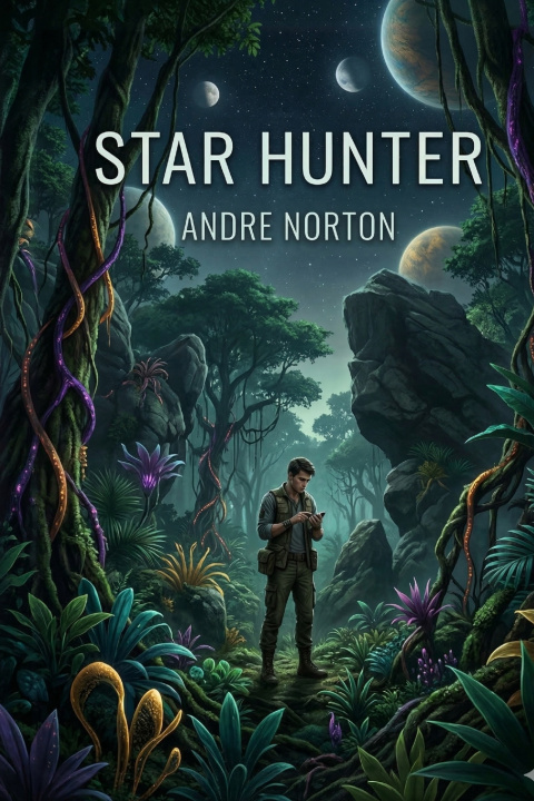 Kniha Star Hunter Andre Norton