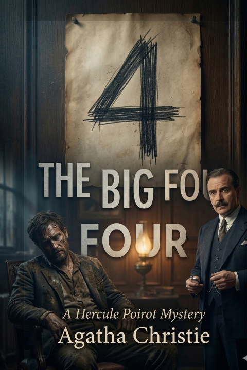 Kniha The Big Four Agatha Christie