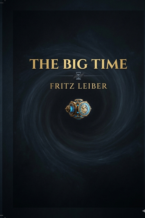 Kniha The Big Time Fritz Leiber