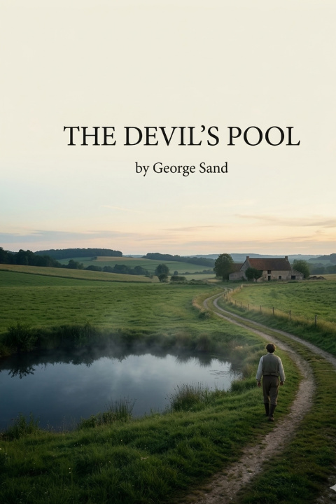 Kniha The Devil's Pool George Sand