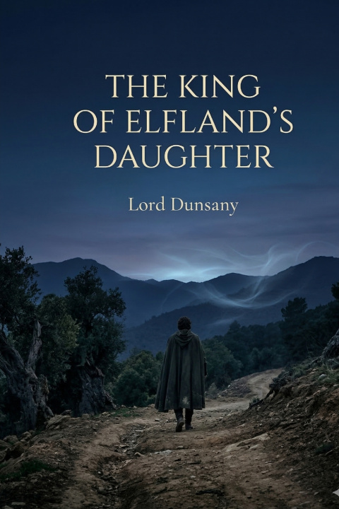 Kniha The King of Elfland's Daughter Lord Dunsany