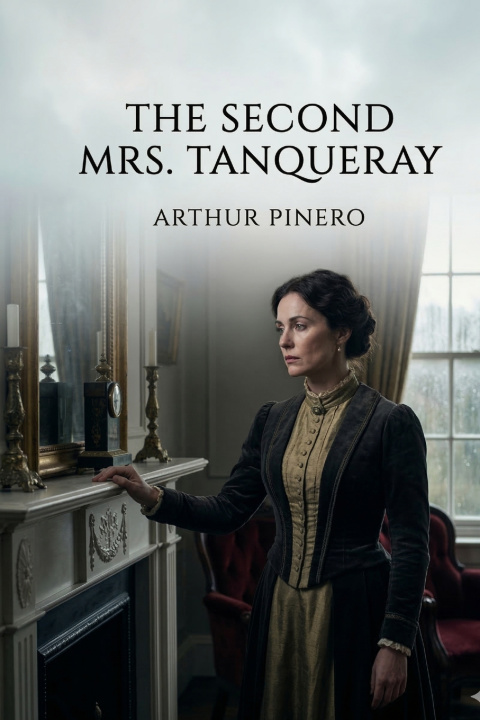 Kniha The Second Mrs. Tanqueray Arthur W. Pinero
