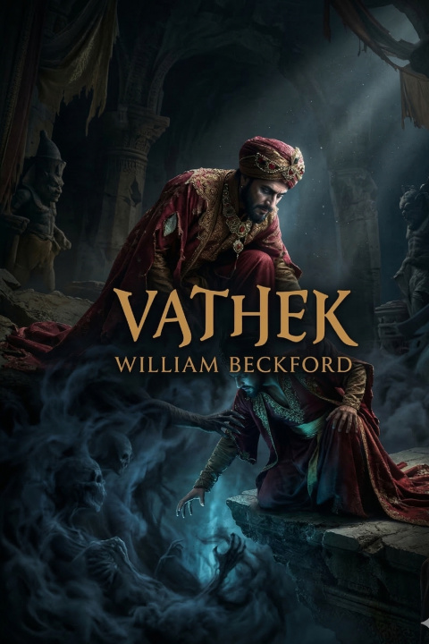 Knjiga Vathek William Beckford