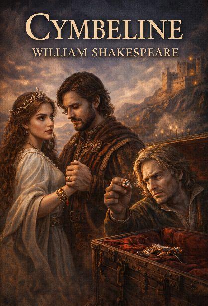 Kniha CYMBELINE SHAKESPEARE WILLIAM