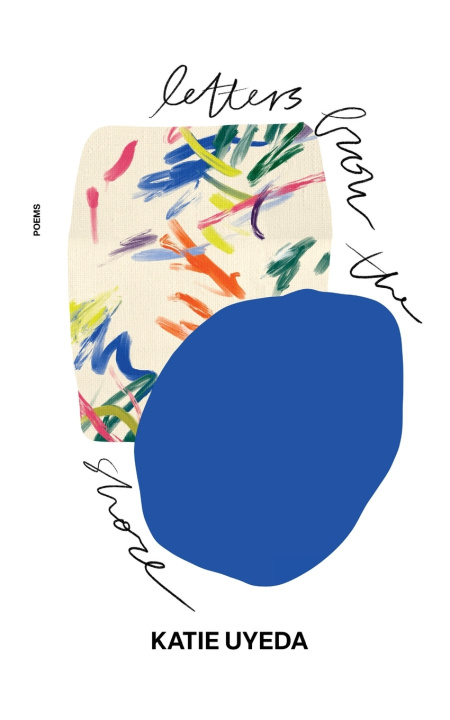 Kniha Letters from the Shore Uyeda
