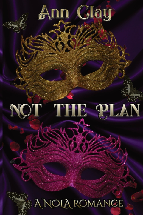Kniha Not The Plan Ann Clay