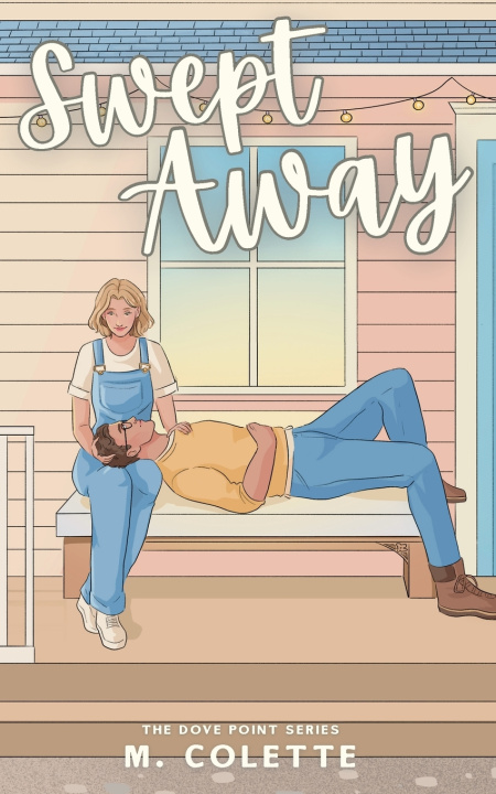 Knjiga Swept Away M. Colette