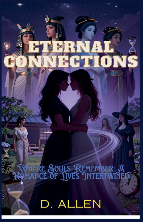 Kniha Eternal Connections David Allen
