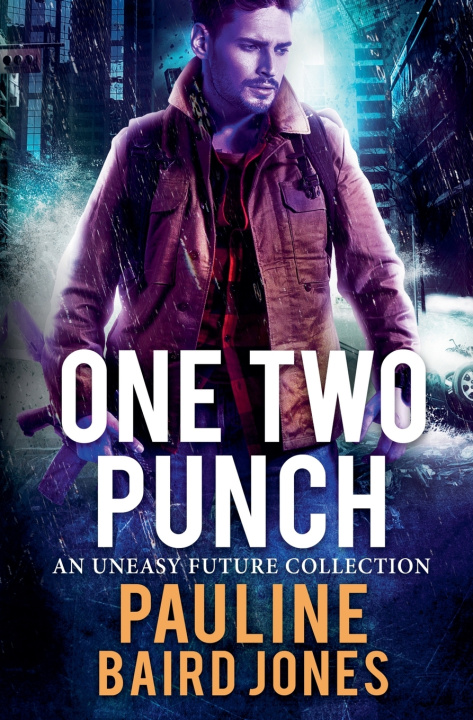 Kniha One Two Punch Pauline Baird Jones