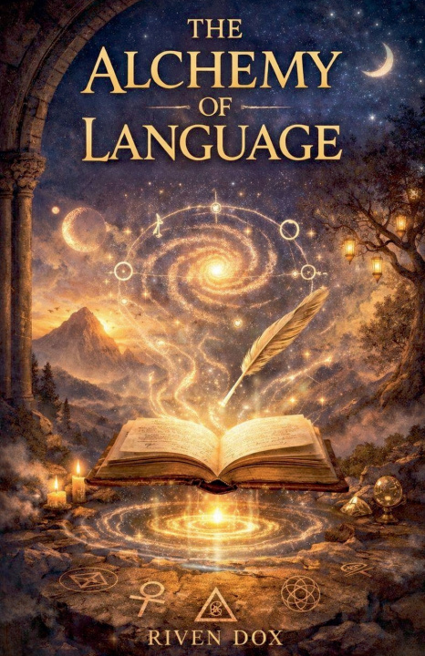 Knjiga The Alchemy of Language Riven Dox