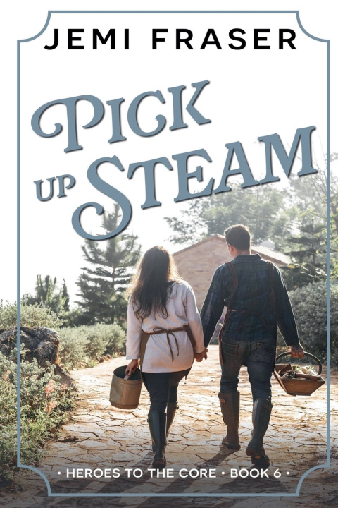 Kniha Pick Up Steam Jemi Fraser