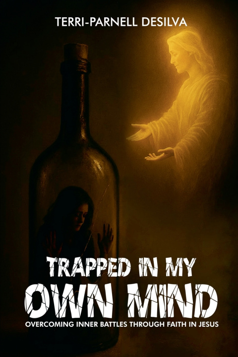 Carte Trapped In My Own Mind Terri-Parnell DeSilva