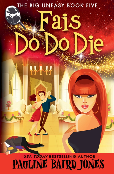 Kniha Fais Do Do Die Pauline Baird Jones