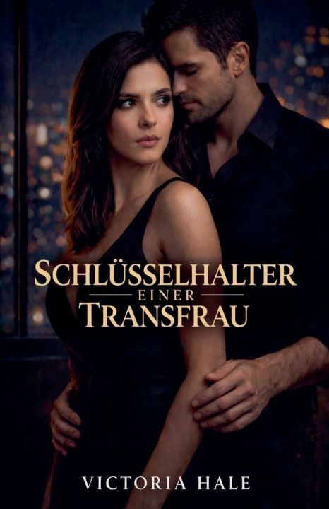 Knjiga Schlüsselhalter Einer Transfrau Victoria Hale