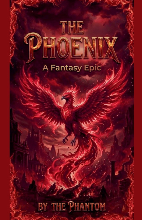 Kniha The Phoenix The PHANTOM