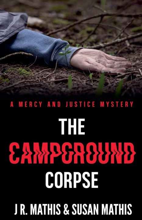 Kniha The Campground Corpse J. R. Mathis