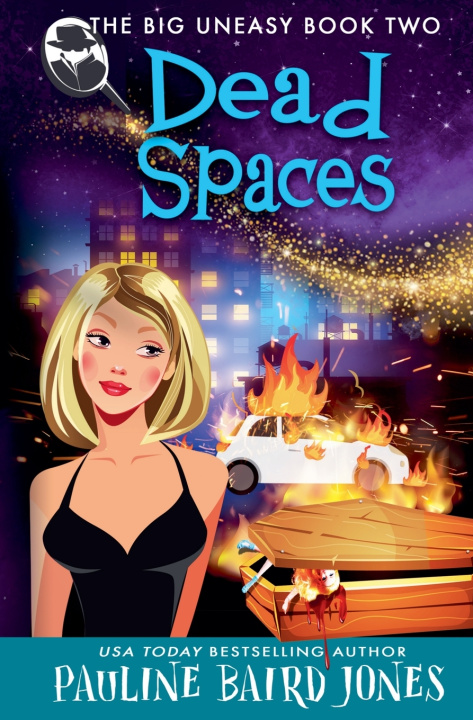 Kniha Dead Spaces Pauline Baird Jones