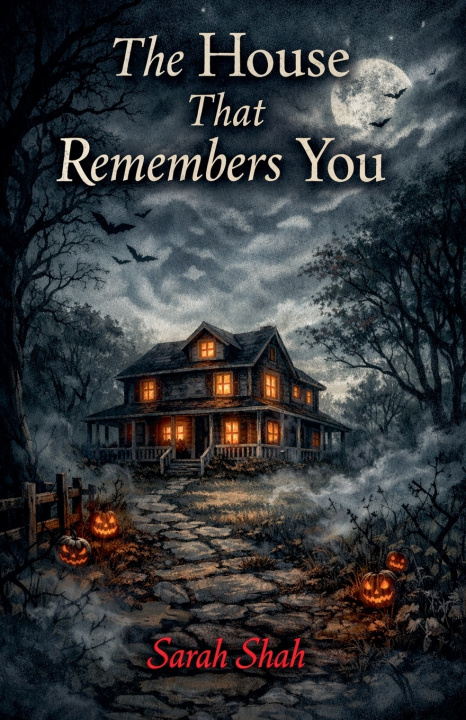 Kniha The house that remembers you sarah shah