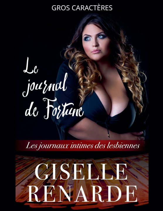 Kniha Le journal de Fortune Giselle Renarde