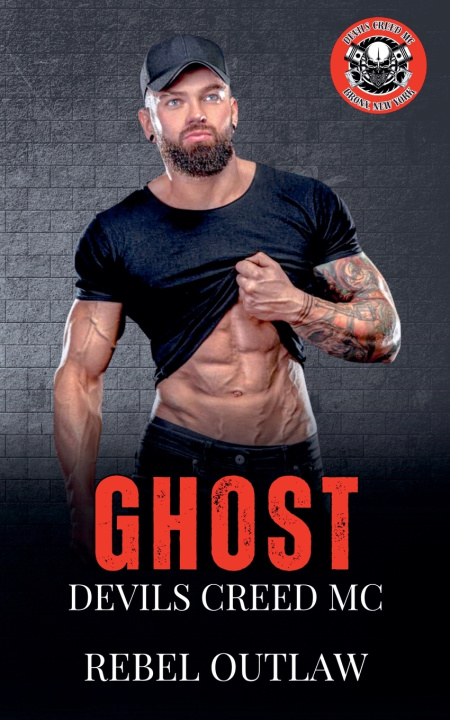 Kniha Ghost Madalyn Judge