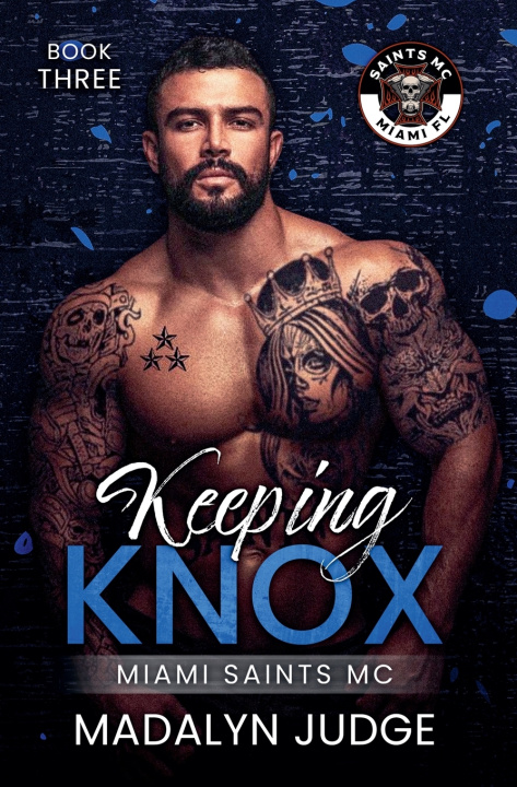 Kniha Keeping Knox Madalyn Judge