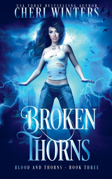 Buch Broken Thorns Cheri Winters