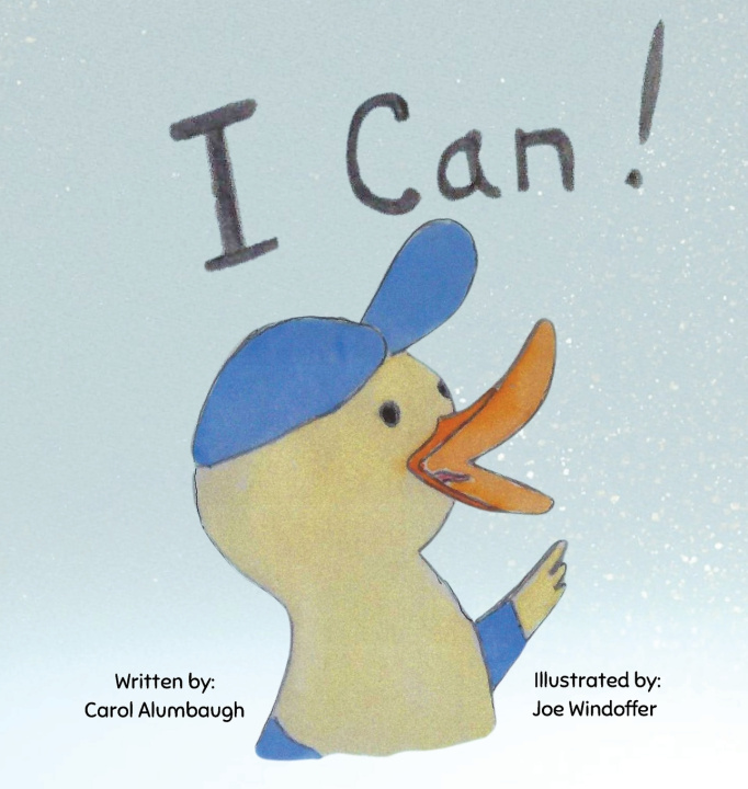 Kniha I Can Carol Alumbaugh