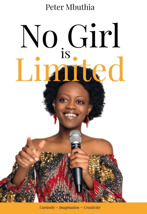 Kniha No Girl is Limited Peter Mbuthia