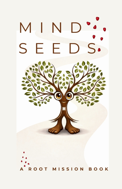 Kniha Mind Seeds Em Halley