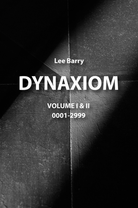Kniha Dynaxiom Lee Barry