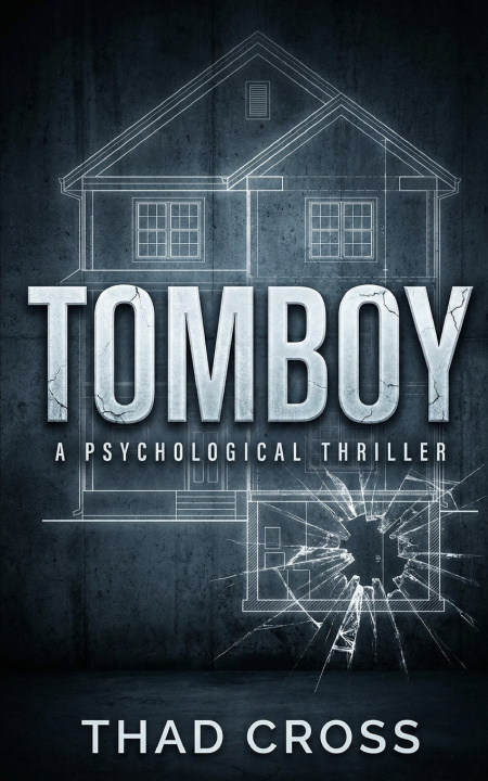Kniha Tomboy Thad Cross