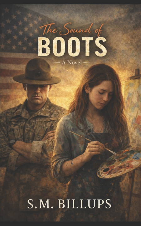 Knjiga The Sound of Boots SM Billups