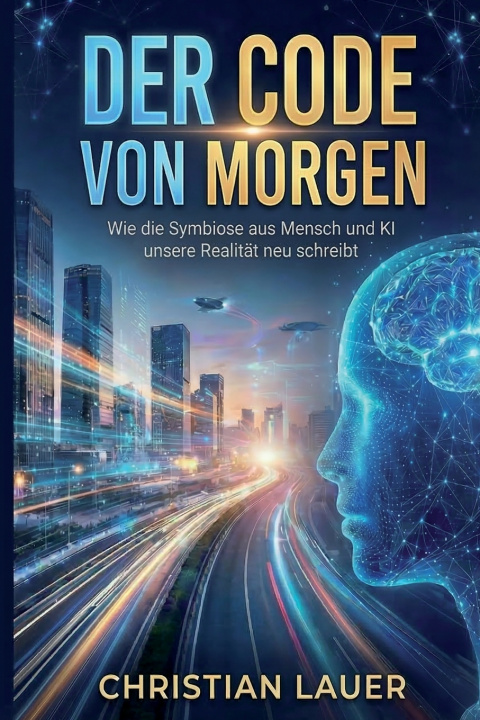 Kniha Der Code von Morgen Christian Lauer