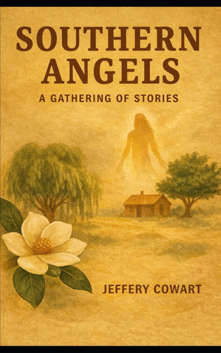 Kniha Southern Angels Jeffery Cowart