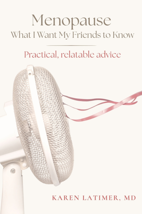 Kniha Menopause Karen Latimer