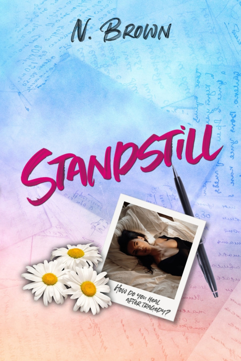 Kniha Standstill N. Brown