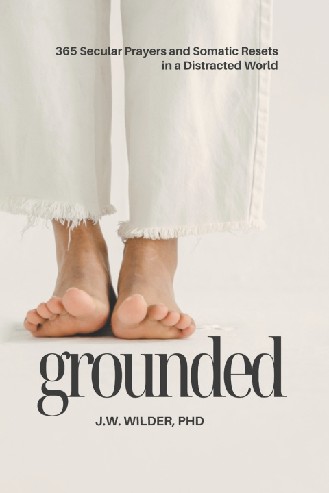 Kniha GROUNDED J.W. Wilder PhD