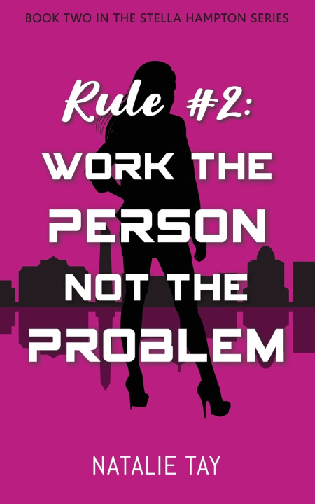 Kniha Rule #2 Natalie Tay