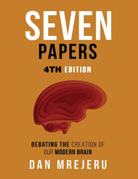 Kniha SEVEN PAPERS Dan M. Mrejeru