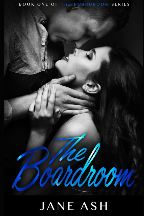 Kniha The Boardroom Jane Ash