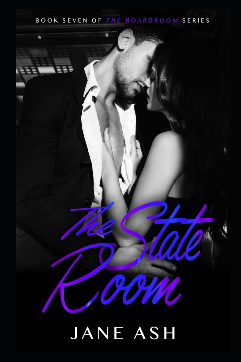 Knjiga The State Room Jane Ash